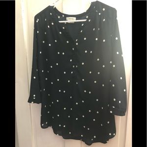 Women’s quarter length top